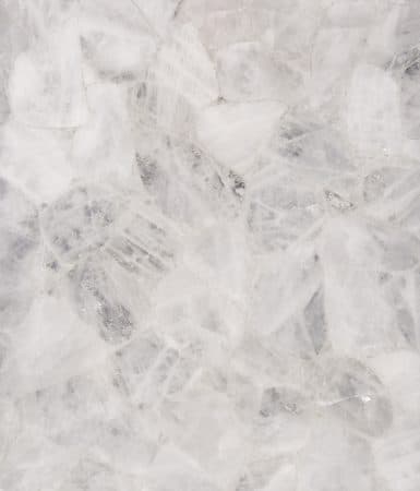 Pure, clear quartz that amplifies energy, clarity, and spiritual awareness.